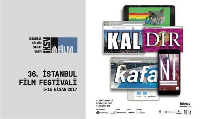 36. İstanbul Film Festivali biletleri satışa çıkıyor