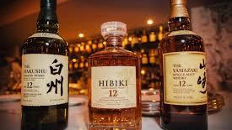 Japon viskisi artık dünyaya yayılıyor
