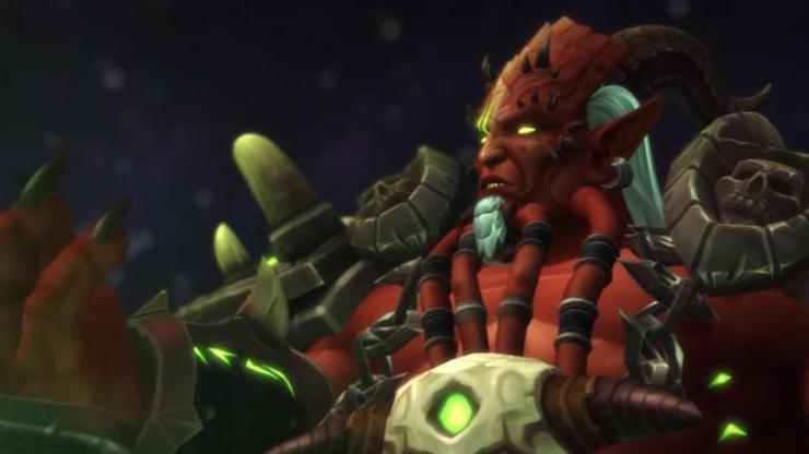 World Of Warcraft için Tomb Of Sargeras tanıtım videosu yayınlandı