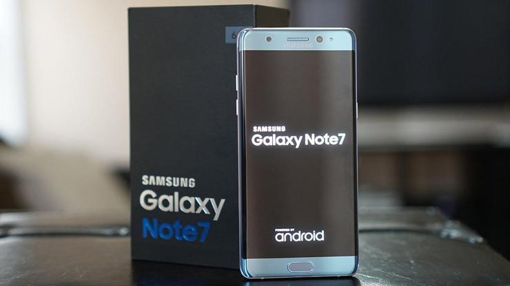Samsung, kalan Note 7’leri uzaktan kapatacak