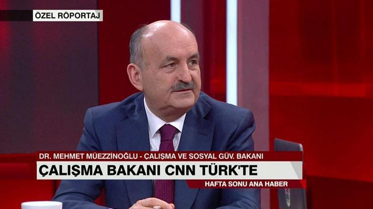 Mehmet Müezzinoğlu özel röportajının tamamı
