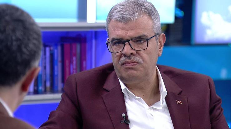 Başbakan Yardımcısı Veysi Kaynaktan Galatasaraya Hakan Şükür tepkisi