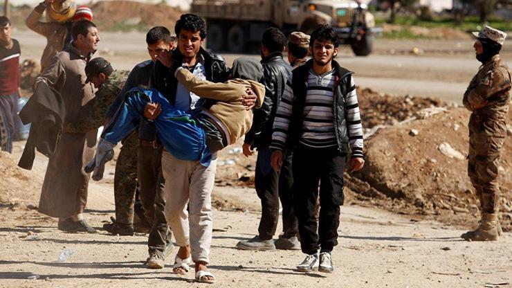 Korkunç rakam: Musul operasyonunda 4 bine yakın sivil öldü