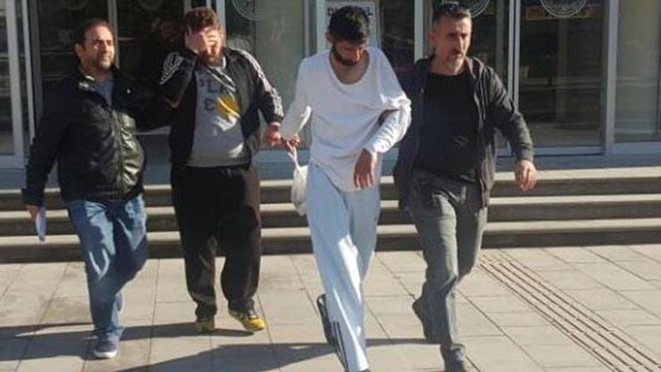 İki Türk organizatör tutuklandı