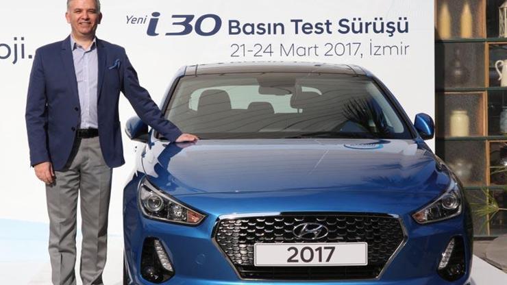 Yeni Hyundai i30 2017’de 2 misli satacak