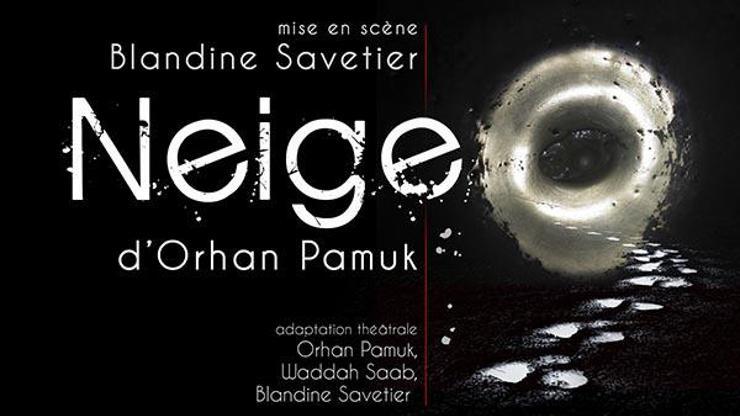 Orhan Pamuk’un Kar romanı Fransa’da
