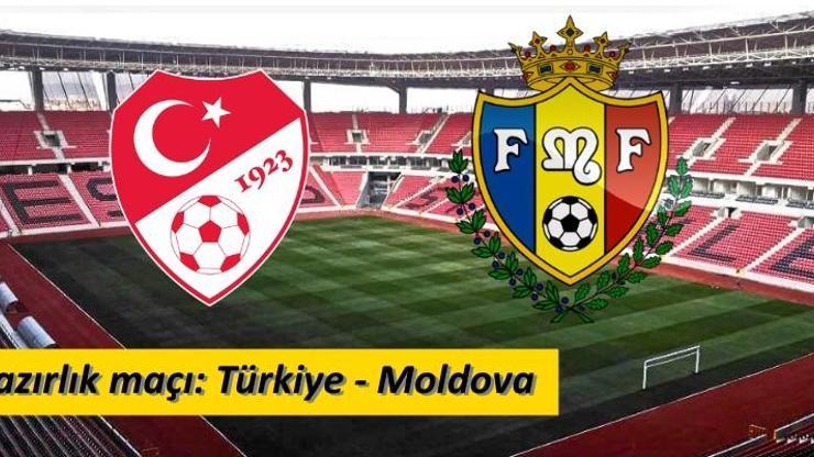 Türkiye-Moldova maçı hakkında bilgiler