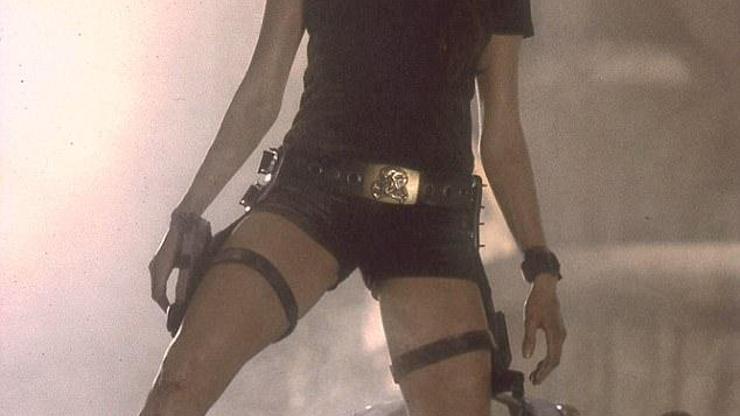 İşte yeni Lara Croft: Alicia Vikander