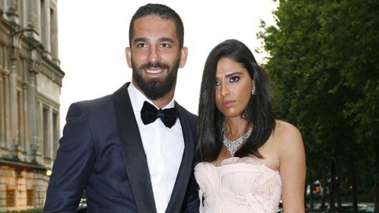 Arda Turan ve Aslıhan Doğan evleniyor