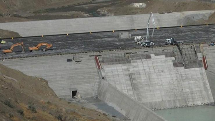 Atatürk Barajı’ndan sonra en büyük sulama barajı: Silvan Barajı