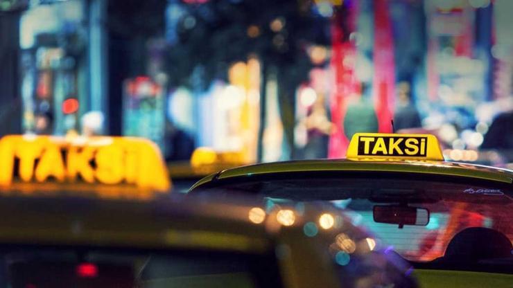 İstanbulda taksici dehşeti