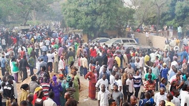 Nijeryada 10 kişi kaçırıldı