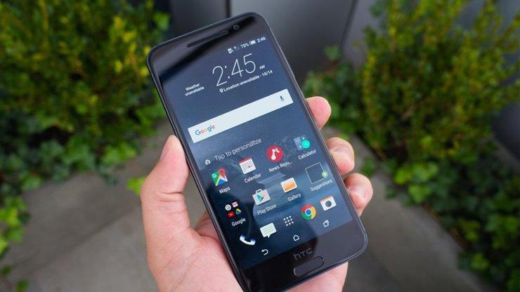 HTC One A9 için Android 7 güncellemesi göründü