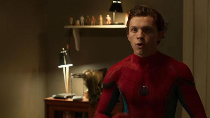 Spider-Man: Homecomingin yeni fragmanı yayınlandı
