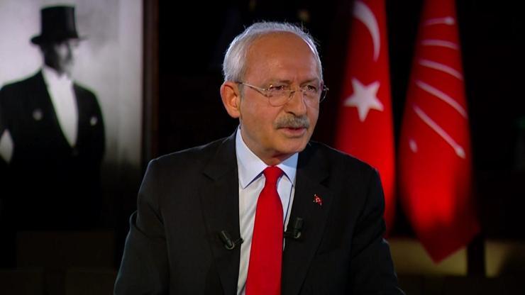 Kılıçdaroğlu: Ben sayın Cumhurbaşkanının istifa etmesini istemem