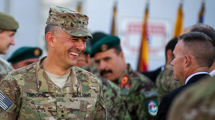 ABDli komutana göre Suriyede Federal Kürt devleti olasılığı yok