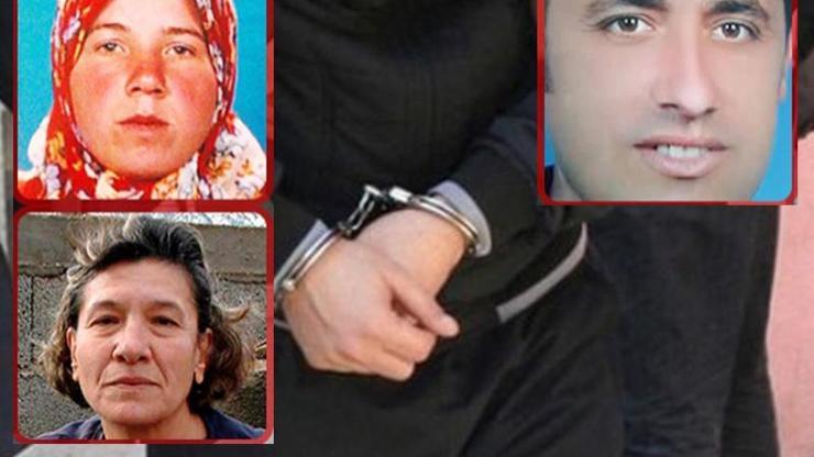 Antalyada soğukkanlı kadın katiline ağırlaştırılmış müebbet hapis