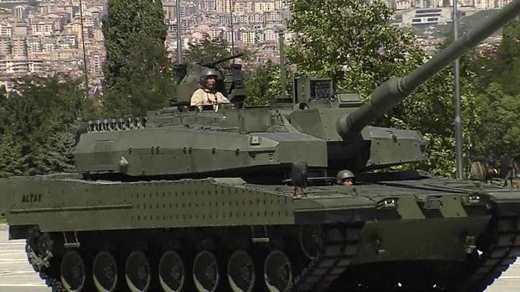 Altay için Ukrayna desteği