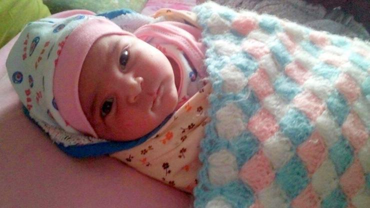 Fatma Gül bebek artık devlet korumasında