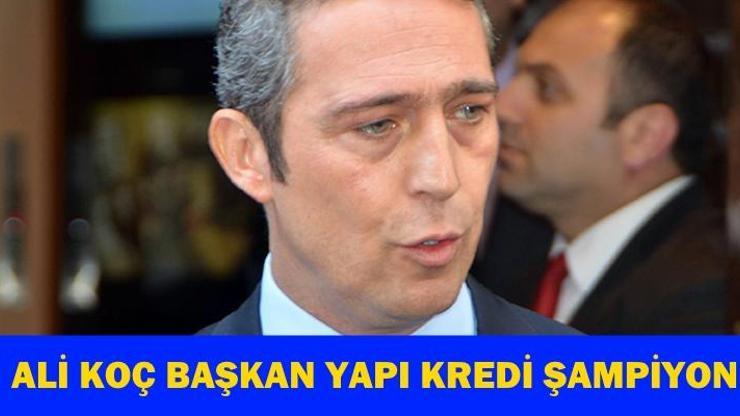 Ali Koç Yapı Kredi Yönetim Kurulu Başkanı oldu | Fenerbahçe taraftarı Twitter’da sitem etti