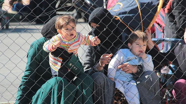 Suriyeli sığınmacı sayısı 5 milyonu geçti