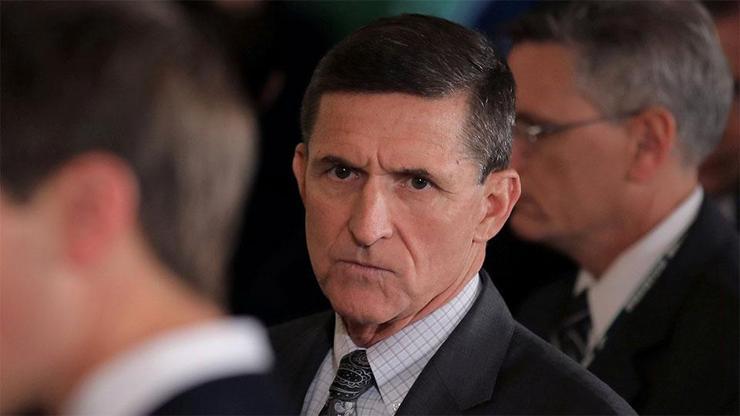 Flynn, konuşmak için dokunulmazlık istedi
