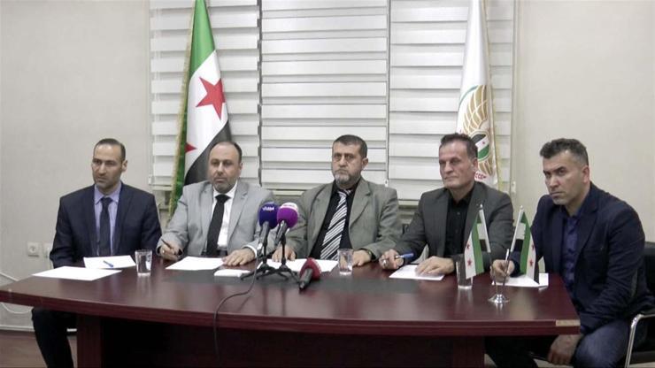 Suriye rejimi Hamaya kimyasal saldırı düzenledi iddiası