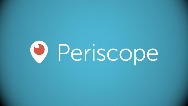Periscopeun adı değişti / Twitterdan flaş Türkiye hamlesi