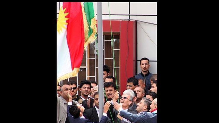 Bağdat Büyükelçisiden Türkiye Kürdistan bayrağına karşı değil açıklamasına yanıt