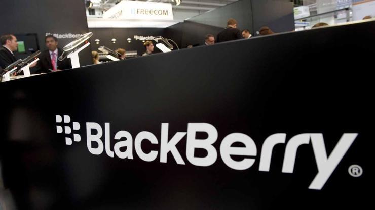 BlackBerry beklentilerin üzerinde bir büyüme gösterdi