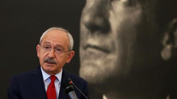 Son dakika: CHP lideri Kılıçdaroğlundan Bozkurta mesaj