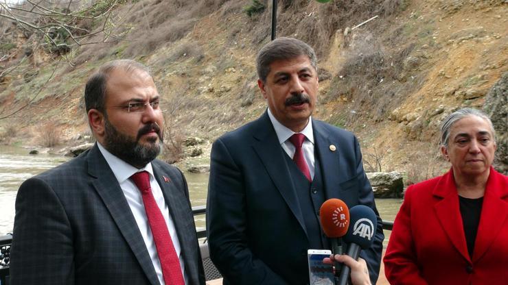 AK Partili vekilden Tunceli için önemli açıklama