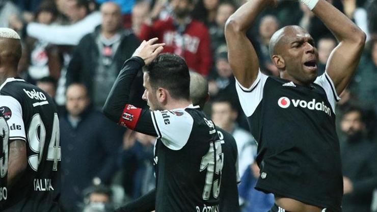Beşiktaş-Gençlerbirliği: 3-0