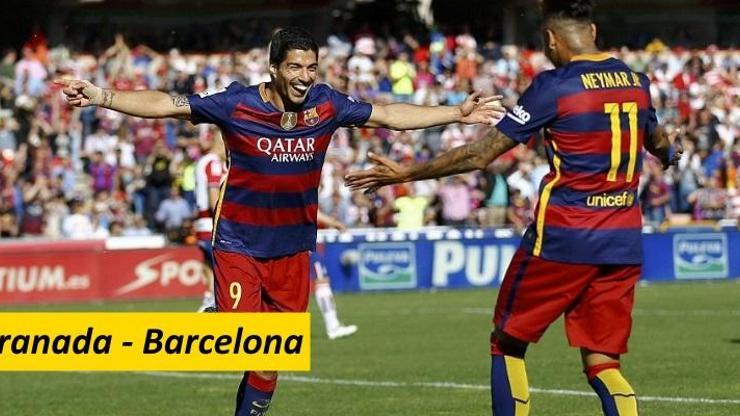 Granada-Barcelona maçı hakkında bilgiler