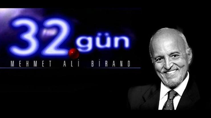 TRT Mehmet Ali Birandı arşivden kaldırdı