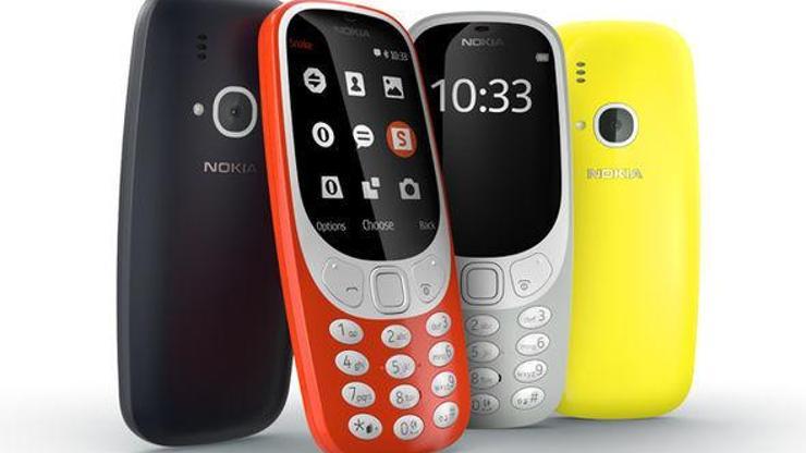 Nokia 3310 akıllanabilir