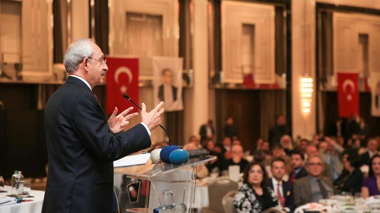 CHP lideri Kemal Kılıçdaroğlu: 15 Temmuzun siyasi ayağının ortaya çıkması engellendi