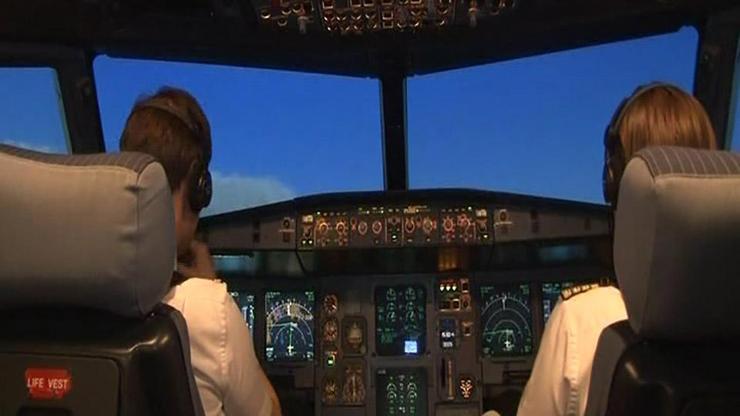 THY, pilotlarını uçaktan daha pahalı simülatörde eğitiyor