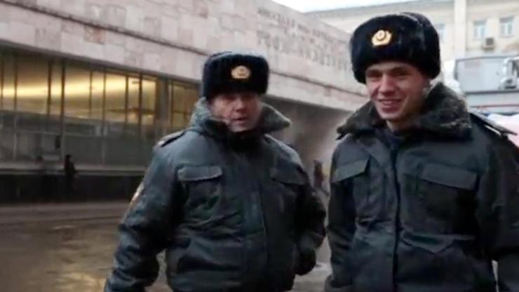 Rusyada bir terör saldırısı daha İki polis öldürüldü