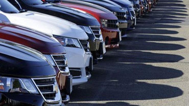 Otomobil satışları ilk 3 ayda geriledi