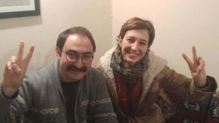 İşlerini geri isteyen Nuriye Gülmen ve Semih Özakça 29 gündür açlık grevinde