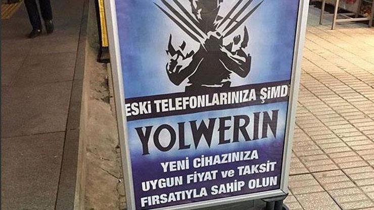 Türkiyeden komik ilanlar