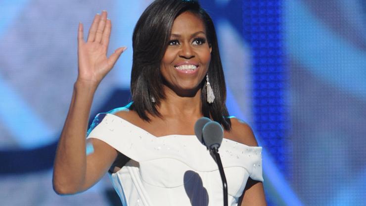 Michelle Obama zirveyi ele geçirdi