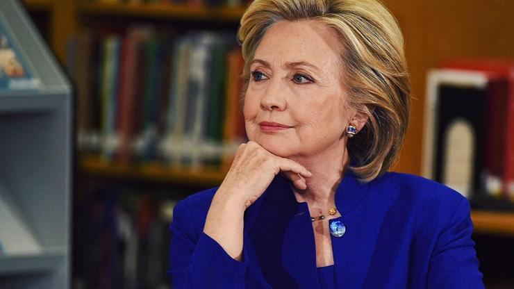 Clinton: Seçimi FBI ve Rusya yüzünden kaybettim