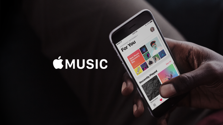 Apple Music, Android versiyonu güncellendi
