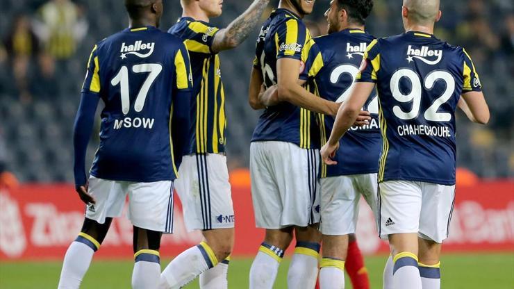 Fenerbahçe 3-0 Kayserispor / Maç Özeti