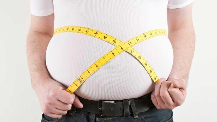 Türkiyede 3 milyon obez var