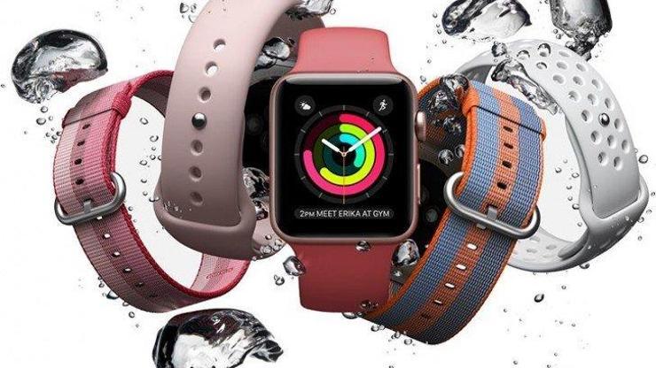 Apple Watch 3 bu yıl satışa sunulacak