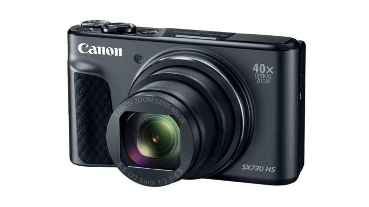 Canon PowerShot SX730 HS duyuruldu