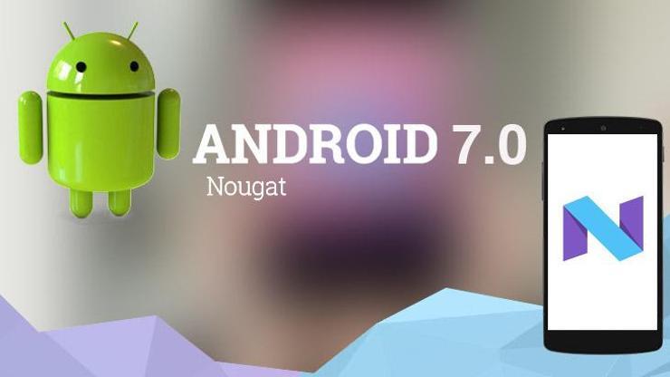 Android Nougat kullanımı yüzde 5’e yaklaştı